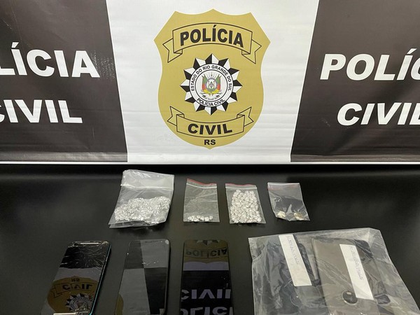 Capa Operação prende sete pessoas em FW, Vicente Dutra e Pinheirinho do Vale