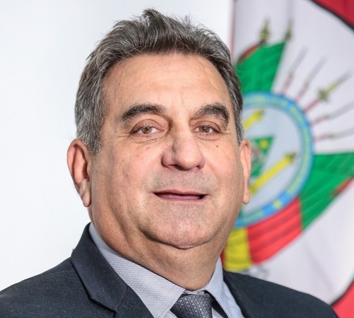 Capa Luiz Gustavo Souza assume Secretaria Estadual de Logística e Transportes