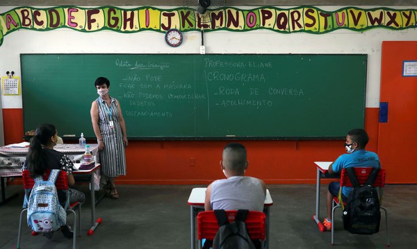 Capa MEC unificará dados de estudantes em um aplicativo até junho de 2023