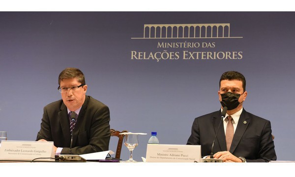 Capa Governo prepara retirada de brasileiros que estão na Ucrânia