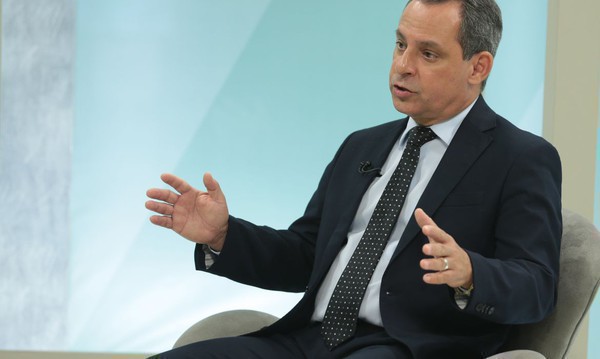 Capa José Mauro Coelho pede demissão da presidência da Petrobras