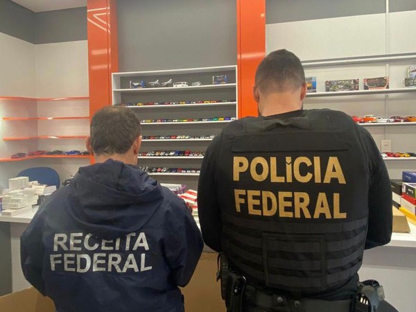 Capa Ação integrada: combate à comercialização de mercadorias estrangeiras pela internet