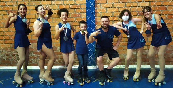 Capa Escola Flip de Patinação participa da Copa Trans Nação em Santa Rosa