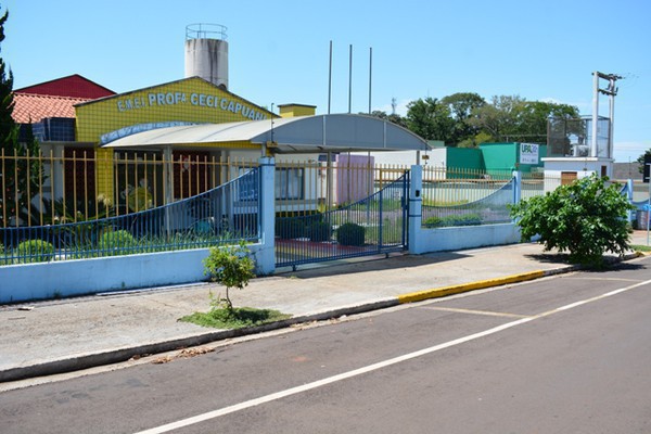 Capa Aberto prazo para matrículas em creches de Frederico Westphalen