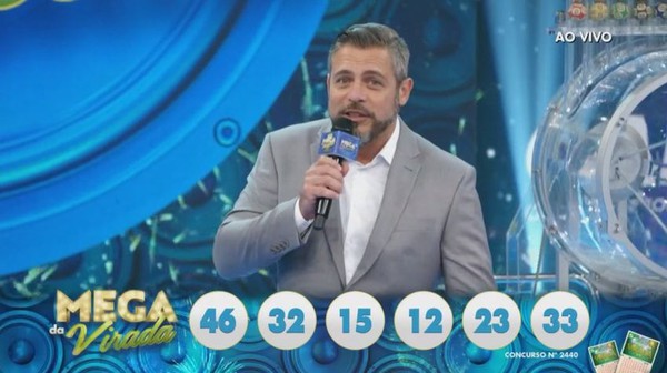 Capa Duas apostas levam a Mega da Virada