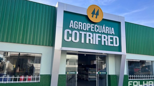 Capa Cotrifred inaugura nova Unidade Agropecuária em Iraí
