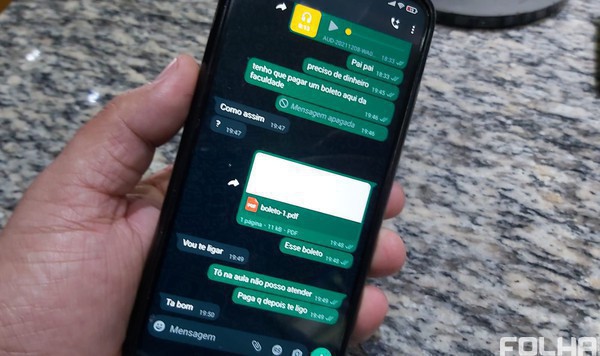 Capa Polícia Civil alerta para novos golpes envolvendo Instagram e WhatsApp