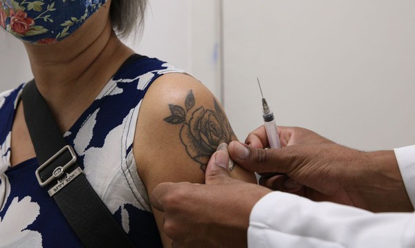 Capa Maior parte do país tem queda nos casos de síndromes respiratórias