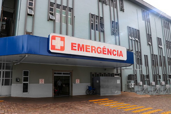 Capa HSVP está com a emergência lotada
