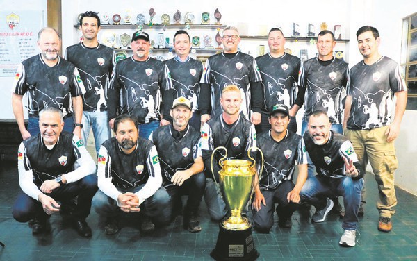 Capa Campeão da 6ª Etapa!