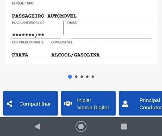 Capa DetranRS adere a sistema que permite transferir veículos pelo celular