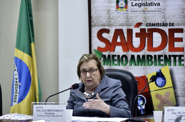 Capa HDP recebe R$ 50 mil de emenda da deputada Zilá