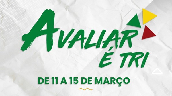 Capa Avaliar é Tri RS de 2022 começa nesta sexta, 11