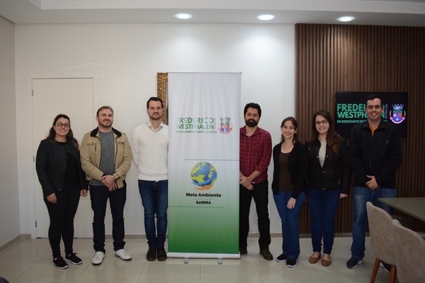 Capa Frederico Westphalen terá programação da Semana do Meio Ambiente