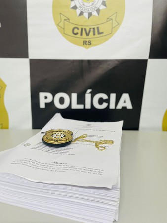 Capa Três homens são indiciados por latrocínio e outros crimes