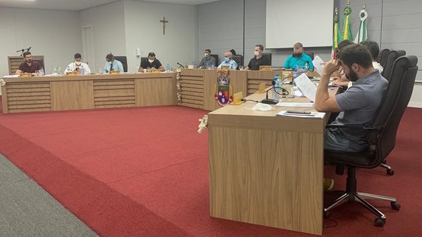 Capa Câmara aprova projeto de reeducação de homens agressores