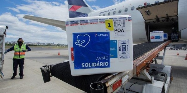 Capa Aplicação de 4ª dose da vacina contra a Covid-19 inicia para novos grupos no RS