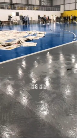 Capa Partida em Viamão é transferida