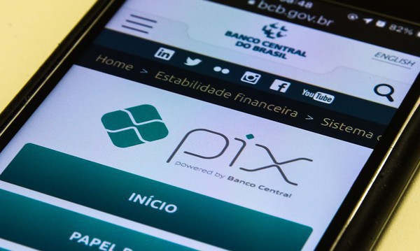 Capa Mais de 40 órgãos federais aceitam pagamento de taxas via Pix