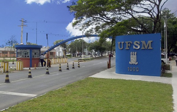 Capa Aulas presenciais na UFSM retornam no dia 11 de abril
