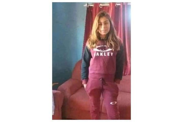 Capa Alpestre: Família procura jovem desaparecida