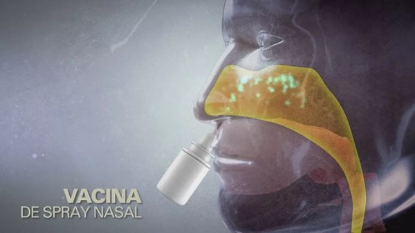 Capa China aprova primeira vacina nasal contra Covid-19