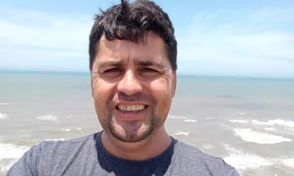 Capa Corpo de homem desaparecido em Vicente Dutra é localizado