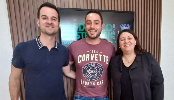 Capa FW: Administração contrata novo médico