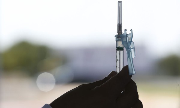 Capa Começa a 2ª etapa da Campanha de Vacinação contra Influenza e Sarampo