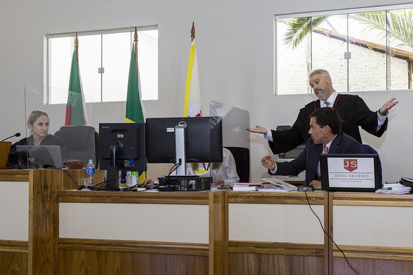 Capa Júri do Caso Rafael é cancelado