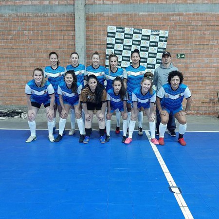 Capa Times de FW disputam fase eliminatória na Copa Sesc/Amzop