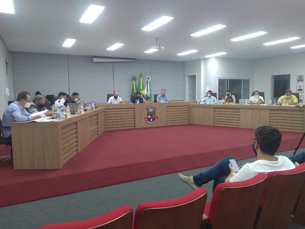 Capa Câmara aprova proposta de alteração do Plano Diretor