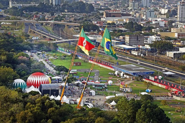 Capa Feira da Agricultura Familiar contará com 337 expositores na Expointer