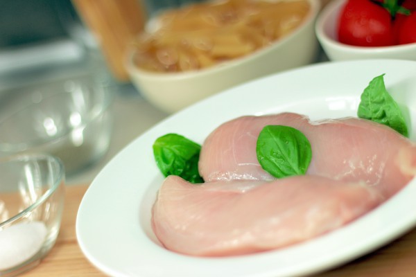 Capa Liberada venda de carne de aves e derivados a granel