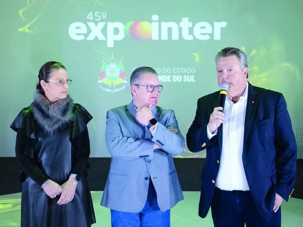 Capa Será a feira do reencontro, diz Domingos Velho