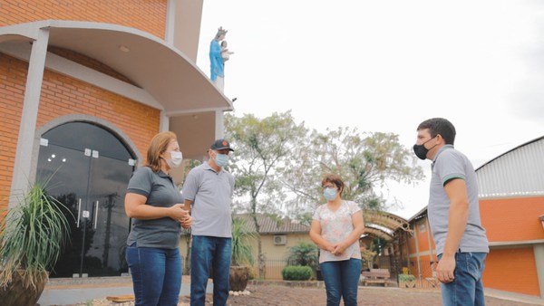 Capa Projeto de sustentabilidade em Pinhal recebe apoio do Fundo de Desenvolvimento Regional