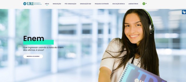 Capa URI/FW lança seu novo site nesta segunda-feira, 7