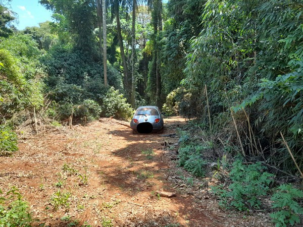 Capa Polícia recupera em Erval Seco veículo roubado em Seberi