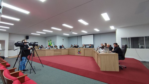 Capa Novos projetos do Executivo de FW são aprovados pela Câmara de Vereadores