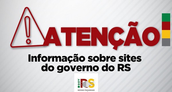 Capa Sites do governo estadual voltam ao ar após ataque hacker