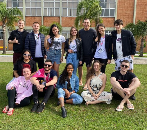 Capa Rotaract Club FW participa da Conferência Distrital