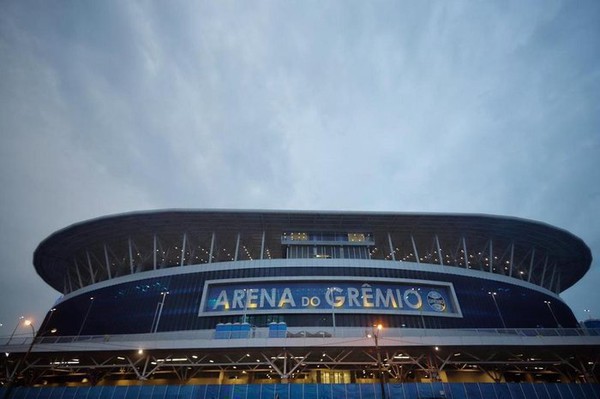Capa Grêmio formaliza adesão à Liga do Futebol Brasileiro
