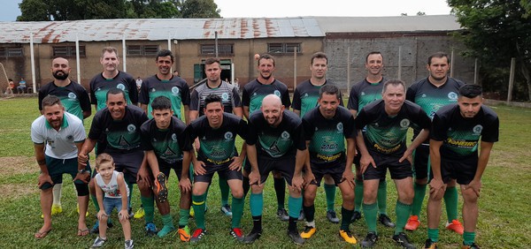 Capa Grêmio Atlético goleia o Corinthians de Tenente Portela