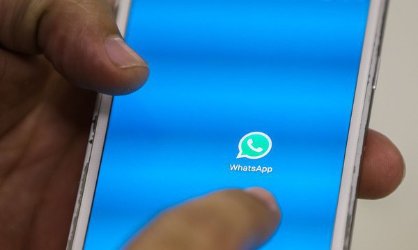 Capa Milhares de usuários se queixam de instabilidade do WhatsApp
