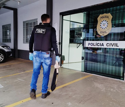 Capa Operação Atena: 17ª prisão é efetuada
