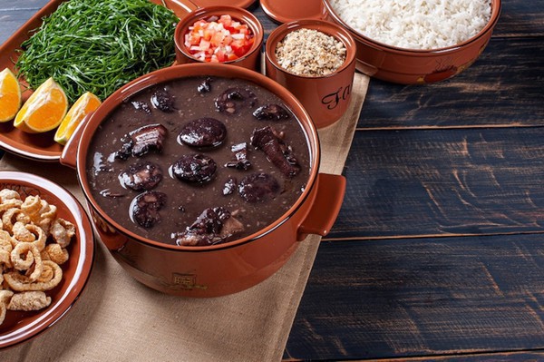 Capa Feijoada do Promenor será no fim do mês de junho