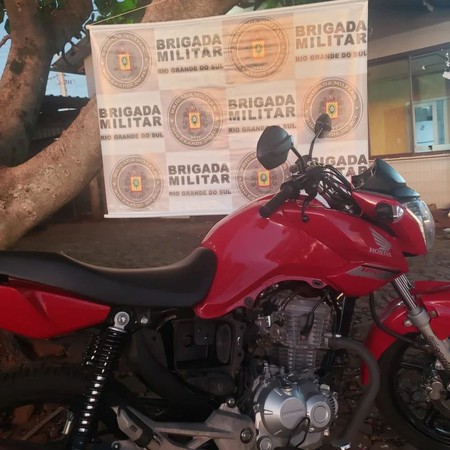 Capa Homem é preso por receptação em Tenente Portela