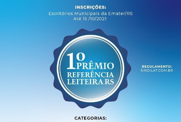 Capa Concurso vai premiar produtividade leiteira