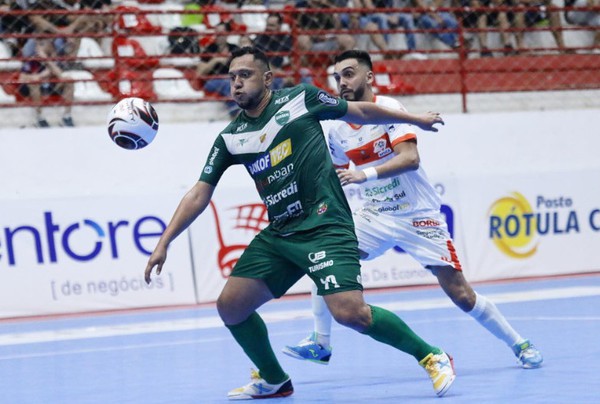 Capa Clássico entre Guarani-FW e AFUCS tem horário alterado