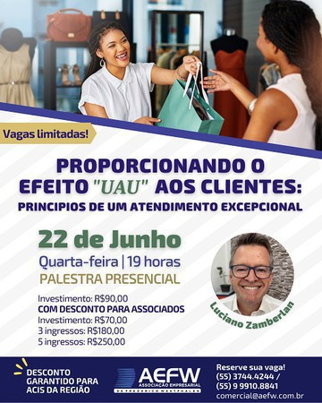 Capa Atendimento ao cliente é peça chave para as vendas